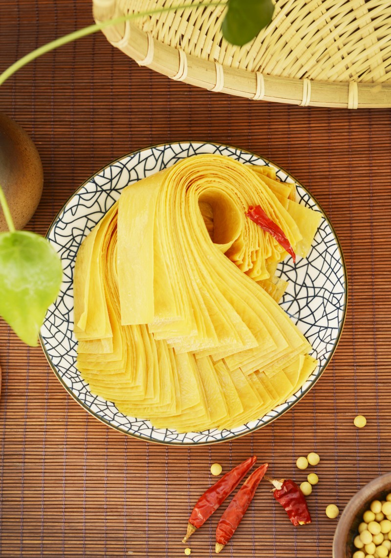油豆皮