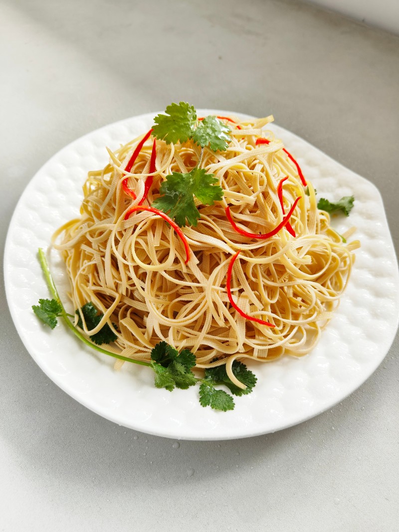干豆腐丝